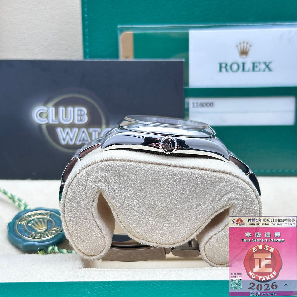 縮圖：Rolex OysterPerpetual - 116000