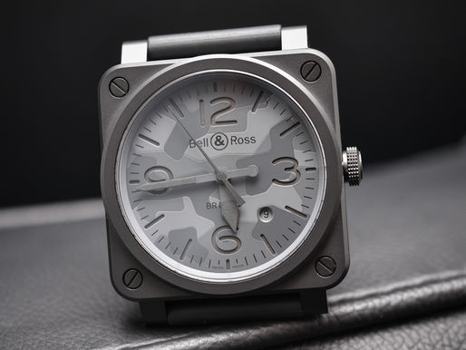 品牌巡禮:BELL & ROSS