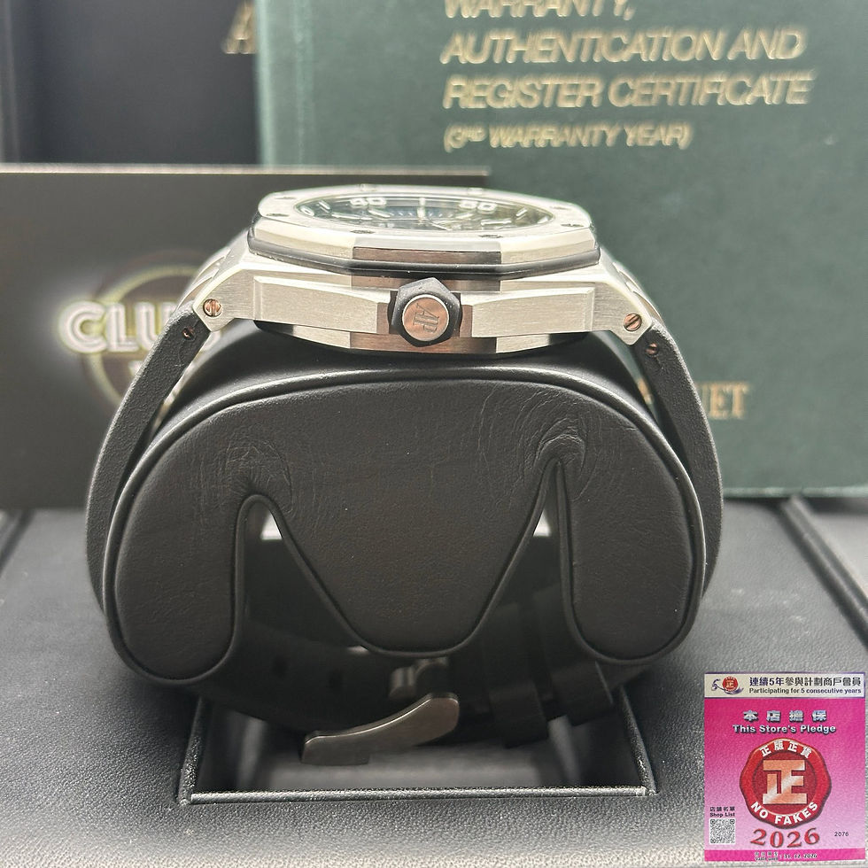 縮圖：Audemars Piguet Off Shore 15710ST.OO.A002CA.01 - Black