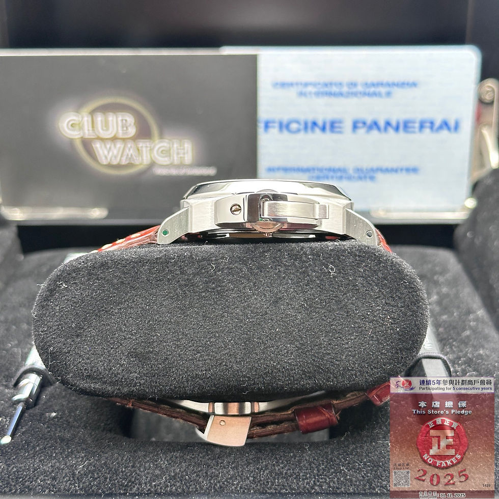 Thumbnail: Panerai Luminor Marina Pam00049