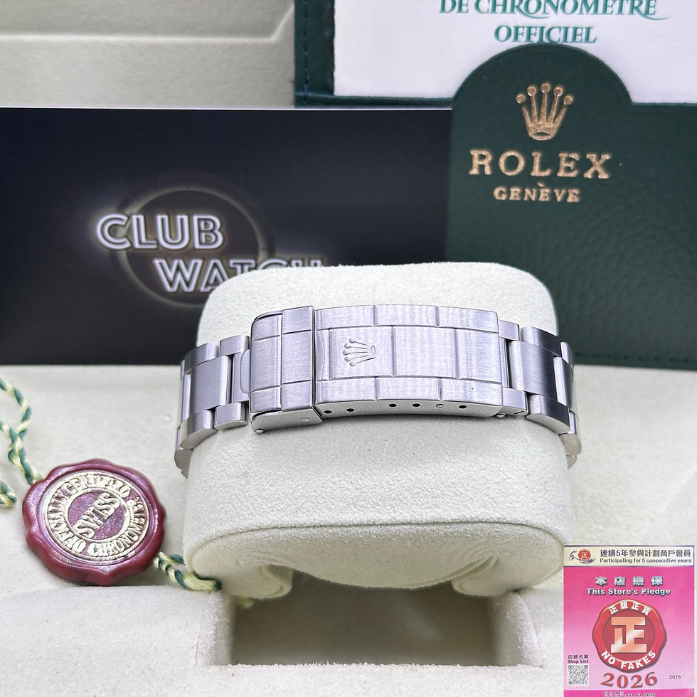 縮圖：Rolex Submariner 16610