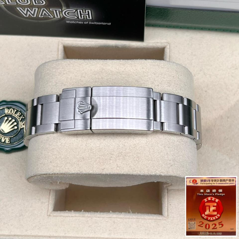 縮圖：Rolex Explorer  214270