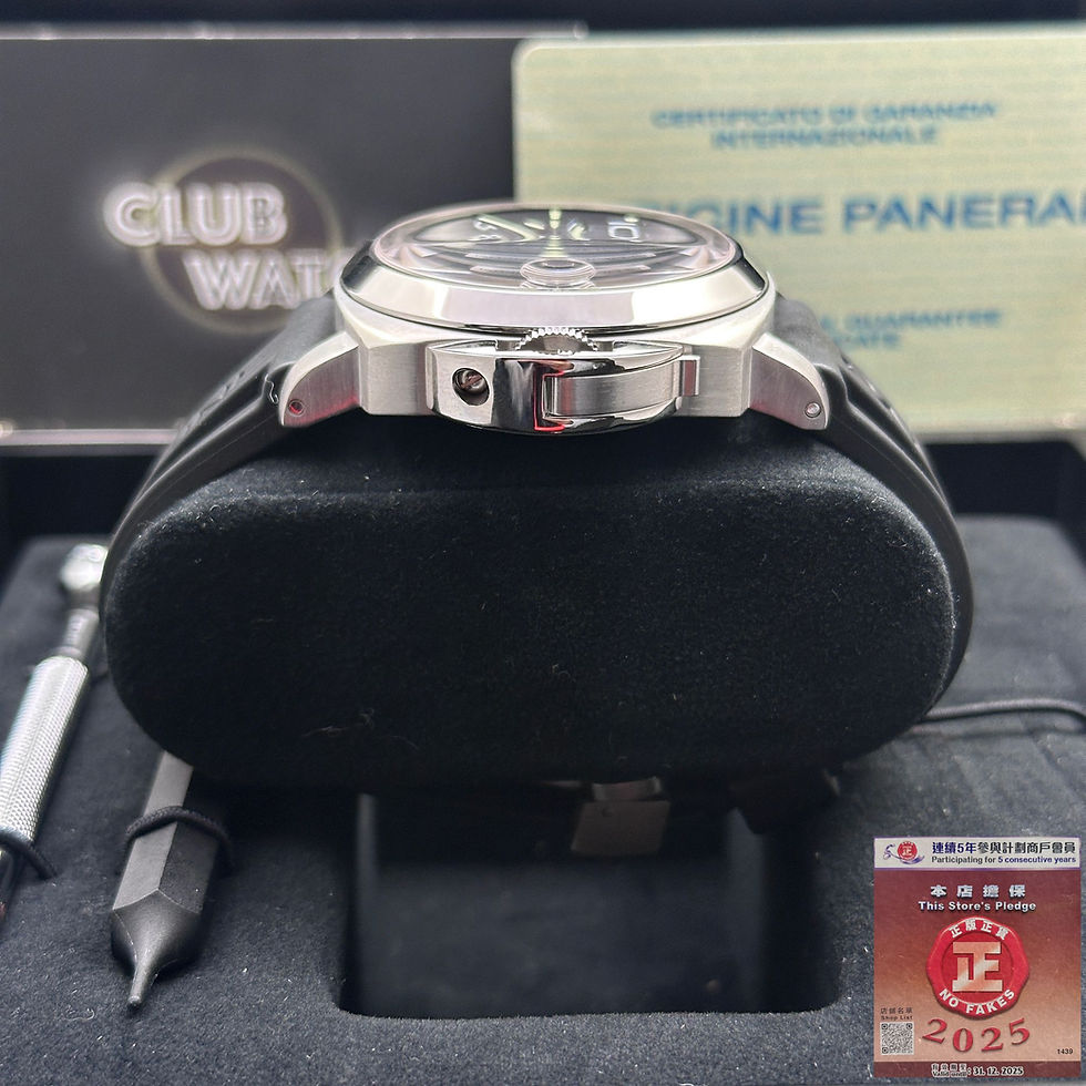 Thumbnail: Panerai LuminorMarina PAM00164