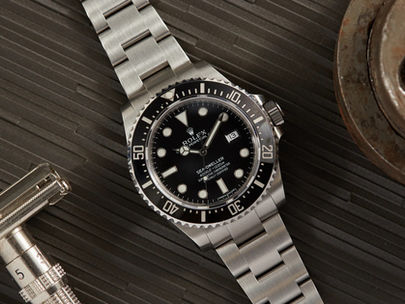 三年即停產的潛水傳奇:勞力士 Rolex Sea-Dweller 116600,懂玩的人都在追的隱藏王者
