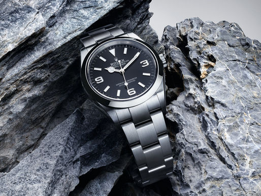 溫故知新!Rolex Explorer 歷史_文字版本