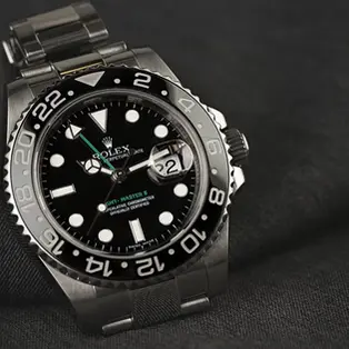 Rolex勞力士經典之選：GMT-Master II 116710LN 為何更值得擁有？