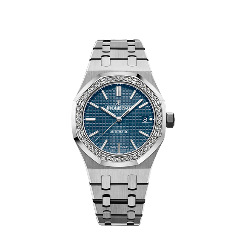Audemars Piguet Royal Oak 15451ST.ZZ.1256ST.03 Blue