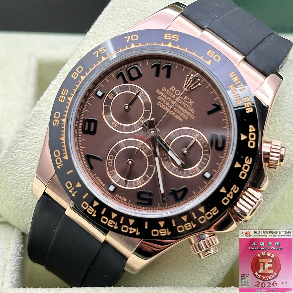 Thumbnail: Rolex Daytona 116515LN-ArabicDial