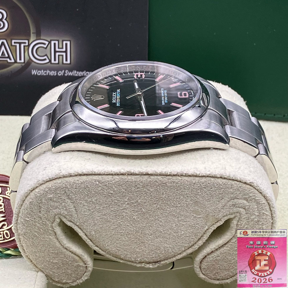 Thumbnail: Rolex Oyster Perpetual 116000
