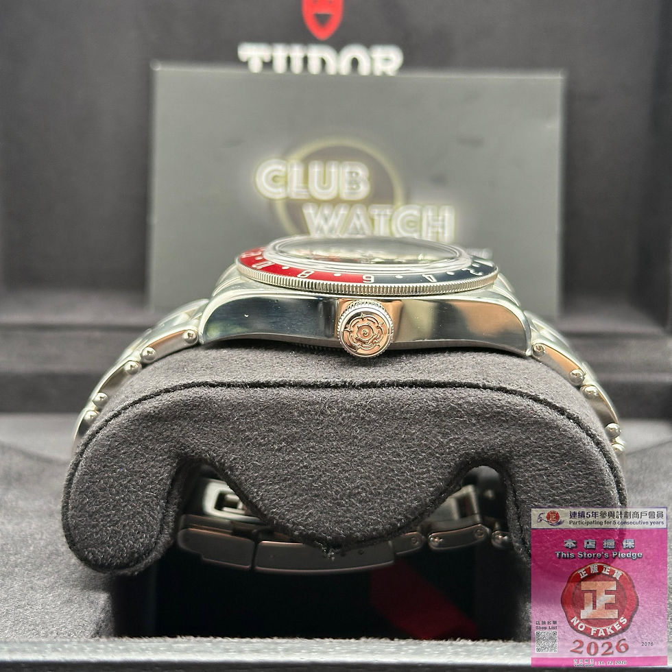 Thumbnail: Tudor Black Bay GMT 79830RB