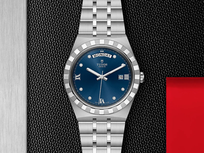 低調的王者輪廓：帝舵 Tudor Royal M28600-0006 的日常奢雅哲學