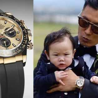 勞力士 Rolex Daytona 116518LN「余文樂款」黃金與潮流的完美結合