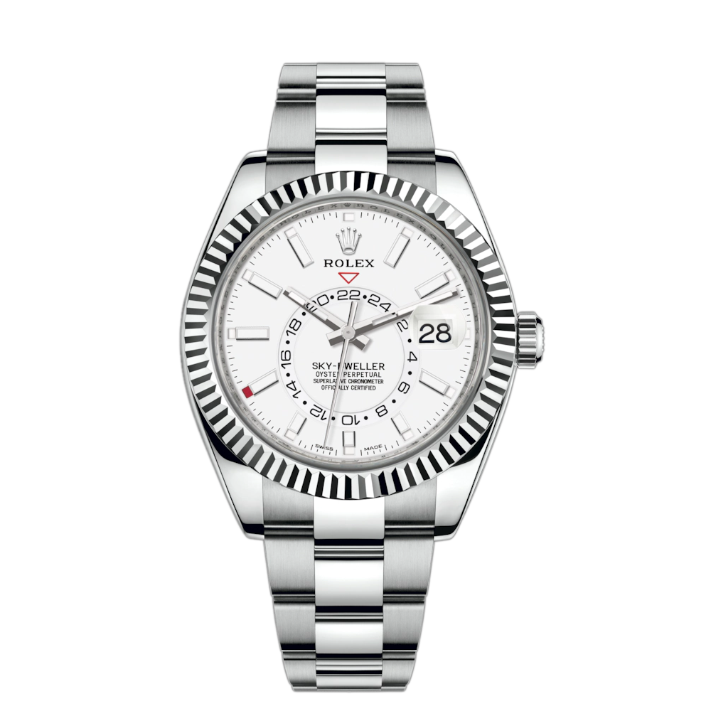 Rolex Sky-Dweller 326934-0001 Intense White