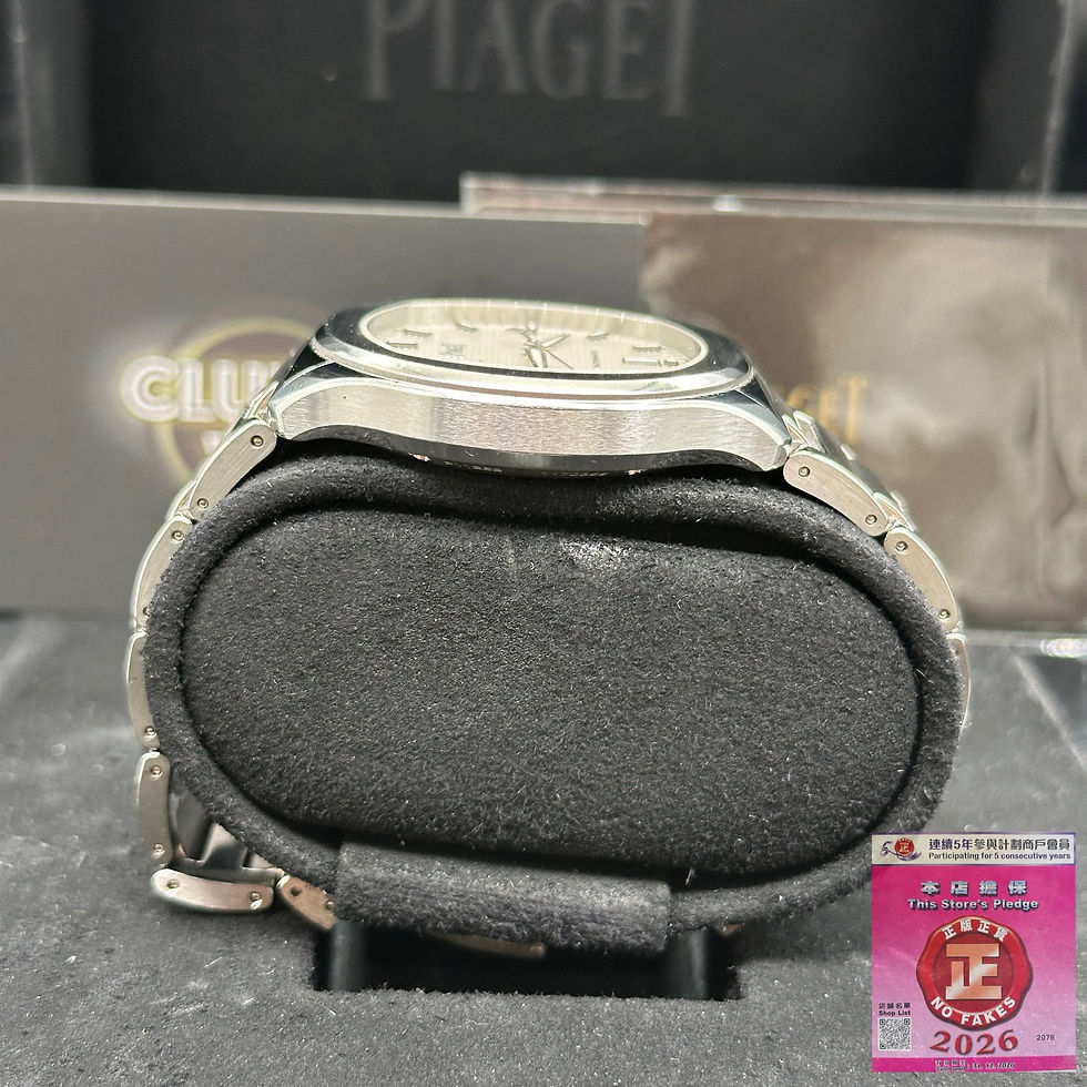 縮圖：Piaget Polo S G0A41001-White