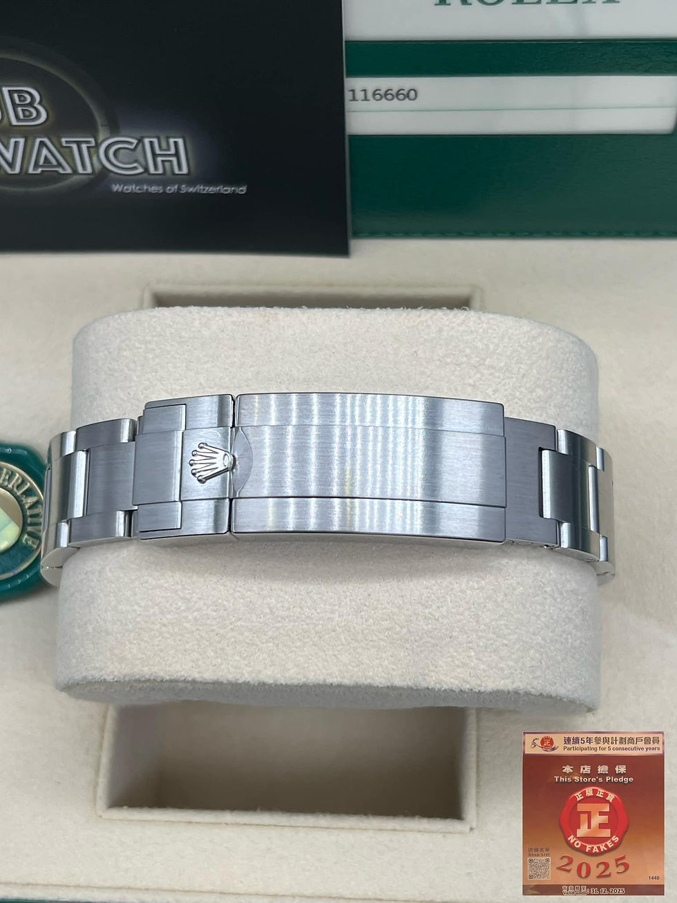 縮圖：Rolex Deep Sea  116660  Blue