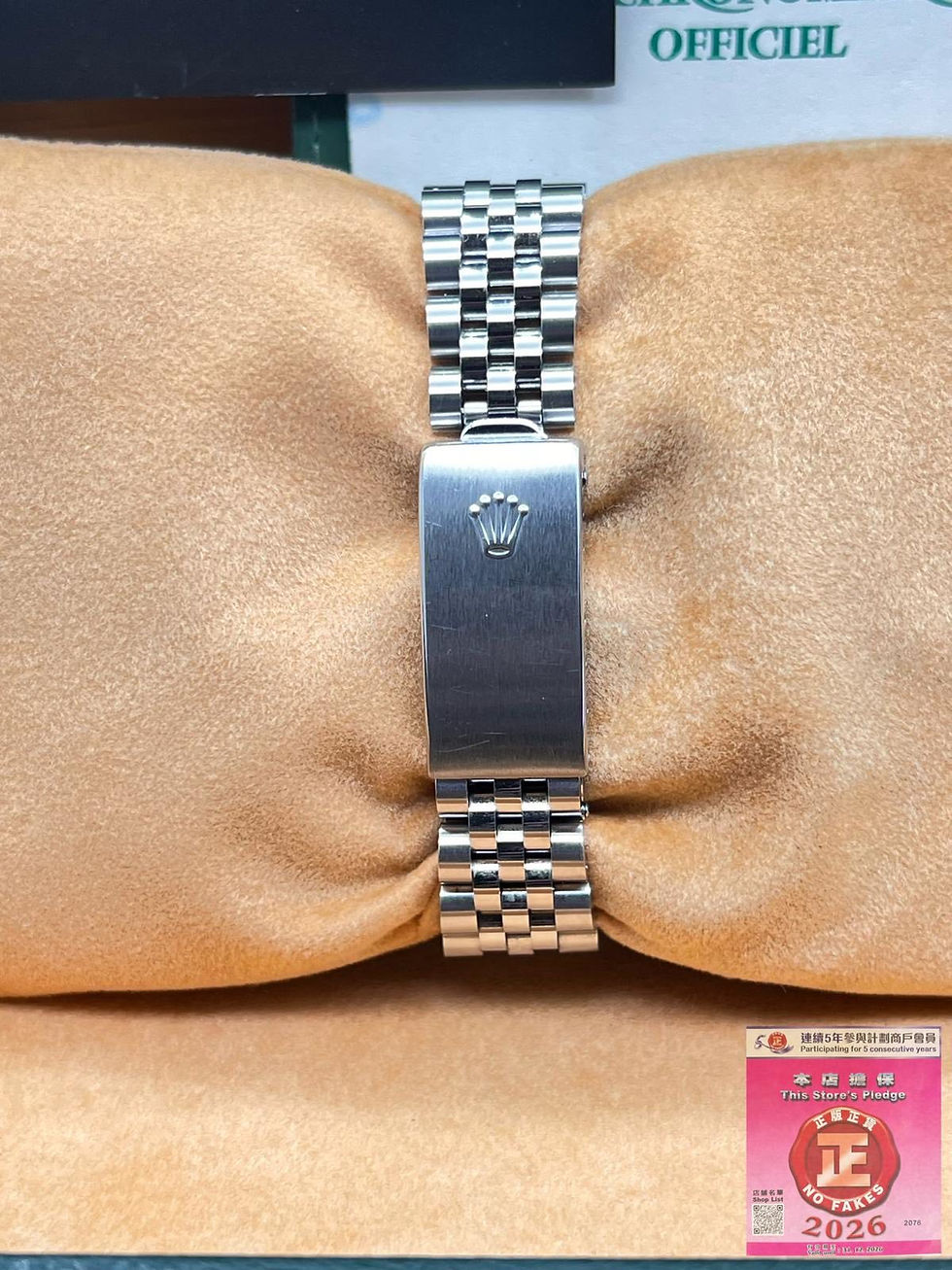 Thumbnail: Rolex DateJust  68274  Pink