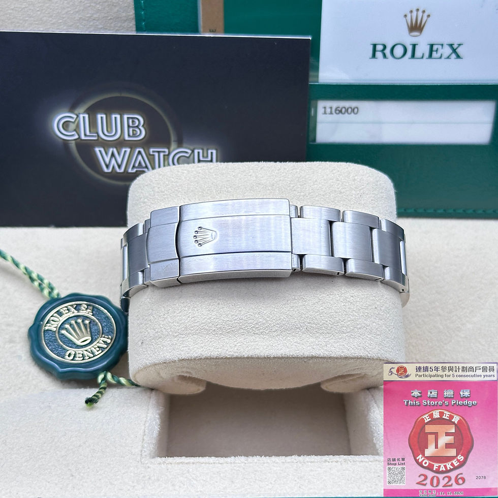 縮圖：Rolex OysterPerpetual - 116000