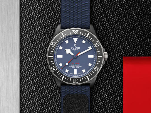 風帆之下的黑色利器—— 帝舵 Tudor Pelagos FXD 25707KN-0001 全新視角解析