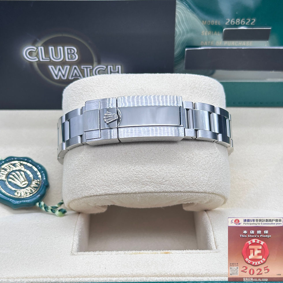Thumbnail: Rolex Yacht-Master 268622-Grey