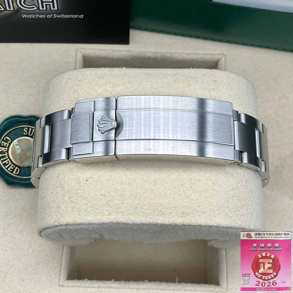 縮圖：Rolex Submariner  116610LV