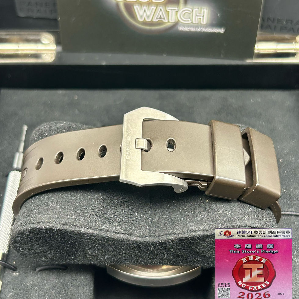 縮圖：Panerai  Luminor 8 Days Power Reserve PAM00797