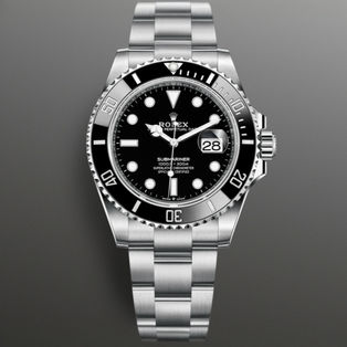 勞力士 Rolex 126610LN 的完美詮釋：深海經典，至臻之選