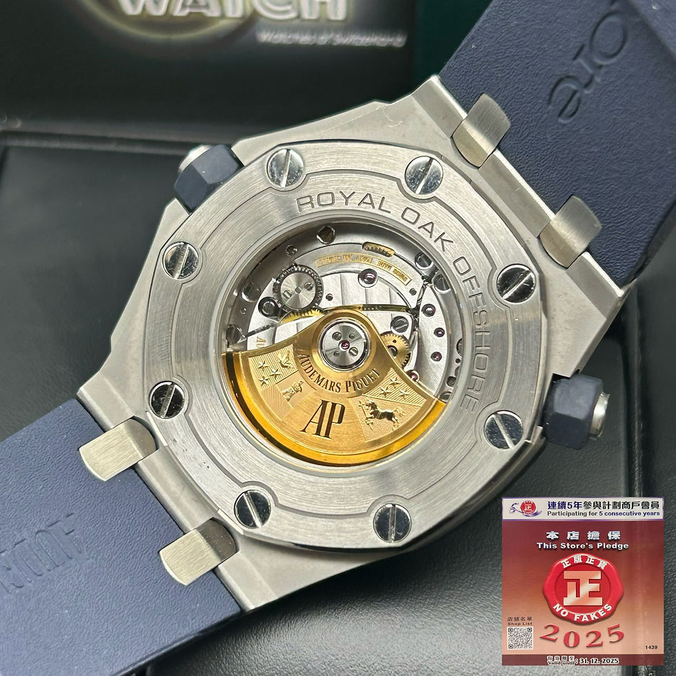 Thumbnail: AudemarsPiguet - RoyalOakOffshore - 15710ST.OO.A010CA.01