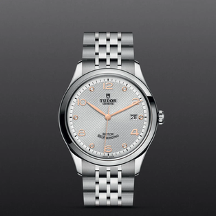 靜謐中的傳承美學 帝舵 Tudor 1926 Ref. 91550-0003:回歸腕錶本質的優雅選擇