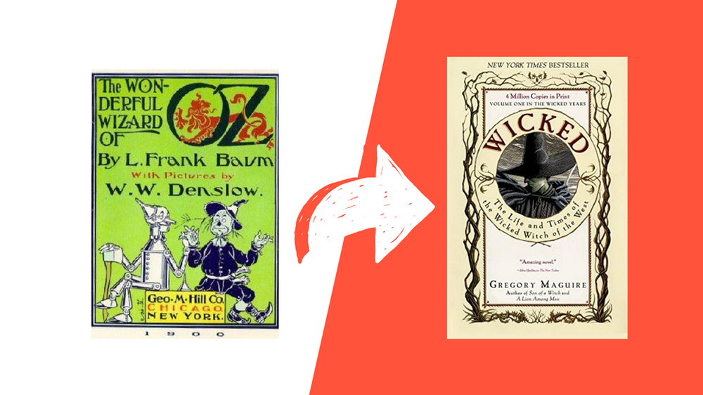 8 Famous Books That Started Out As Fanfiction