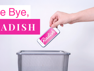 "Bye Bye Radish"