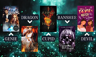 Unique Paranormal Romances to Read on Wattpad