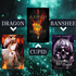 Paranormal romance books on Wattpad