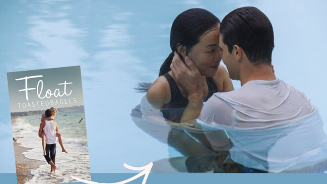 Film still from Float 2023 movie