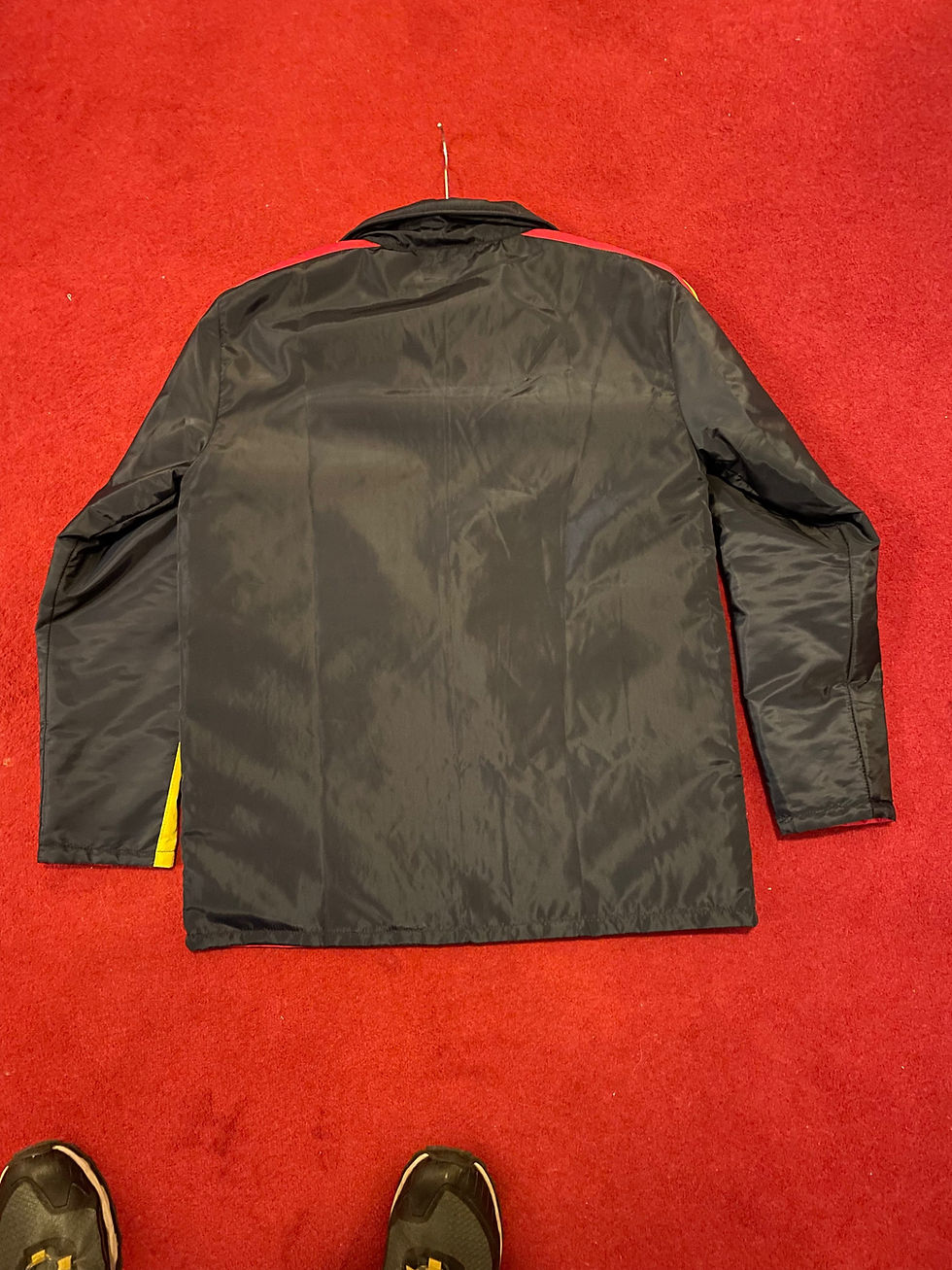 Thumbnail: Lancia Cheuqered Flag 70’s Style Jacket