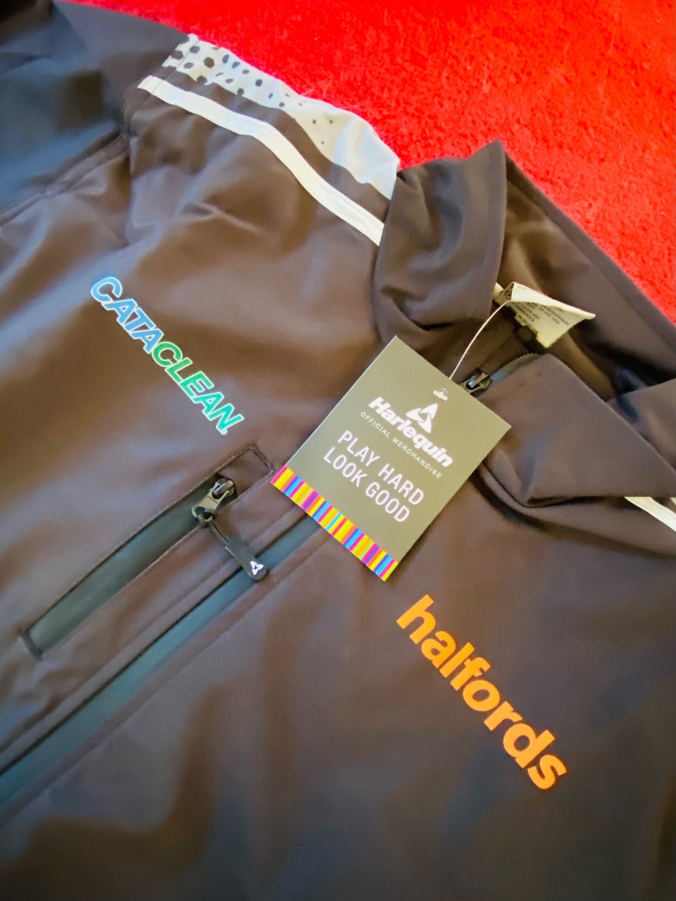 Thumbnail: Brand New HONDA 2022 BTCC JACKET 
