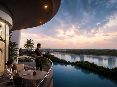 Royal Development Holding & Radisson Hotel Group Unveil Radisson Residences Al Reem Island, a New Waterfront Landmark in Abu Dhabi