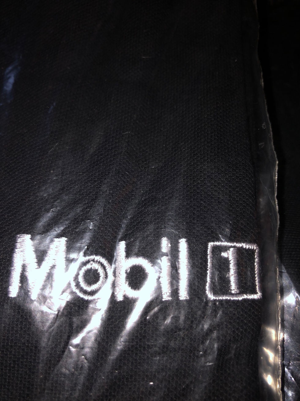 Thumbnail: Mobile 1 Rally Team issued Polo Shirt