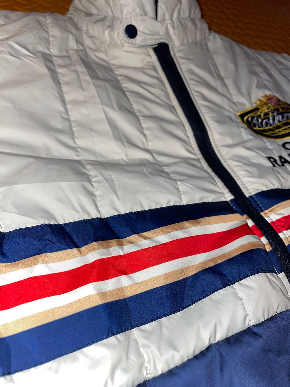 Thumbnail: ROTHMANS OPEL JACKET 