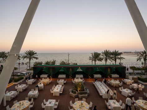 ROSEWOOD DOHA DEBUTS EMERALD NIGHTS BY BENTLEY, MARKING ITS FIRST RAMADAN WITH A LANDMARK PARTNERSHIP