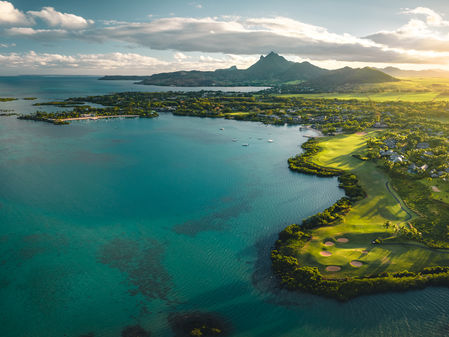 A NEW ERA FOR MAURITIUS' MOST PRESTIGIOUS COASTAL ESTATE, SUNLIFE UNVEILS THE BAY CLUB AT ANAHITA