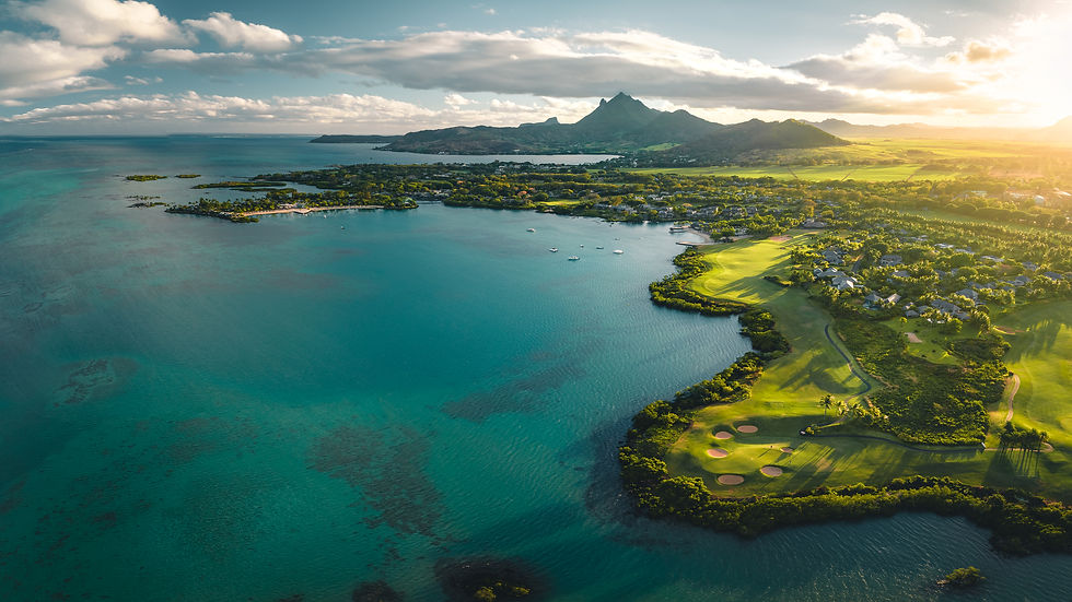 A NEW ERA FOR MAURITIUS' MOST PRESTIGIOUS COASTAL ESTATE, SUNLIFE UNVEILS THE BAY CLUB AT ANAHITA
