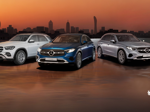 Nasser Bin Khaled Automobiles presents end-of-year campaign on a range of Mercedes-Benz Cars