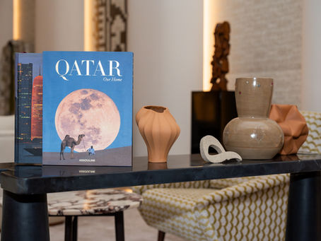 SANAD - DOHA and Doha Design District Celebrate Art, Culture and Design with the Opening of “Between the Majlis and the Gallery”