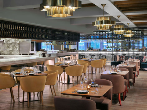 THIS NOVEMBER TABŪ INTRODUCES AN ELEVATED SET MENU EXPERIENCE “TASTE OF TABŪ” 