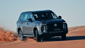 MG Motor Middle Introduces RAKAN, The Region’s First Arabic-Named Model 