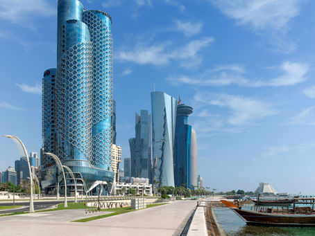 SWISSÔTEL UNVEILS ITS FIRST ADDRESS IN QATAR WITH THE OPENING OF SWISSÔTEL CORNICHE PARK TOWERS DOHA