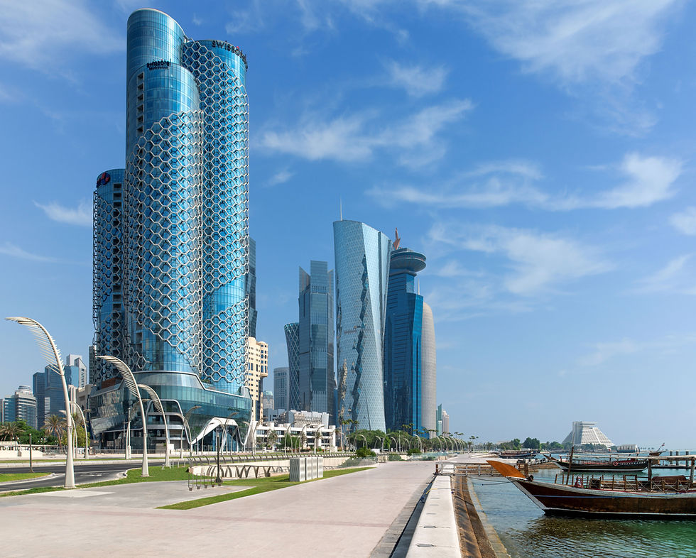 SWISSÔTEL UNVEILS ITS FIRST ADDRESS IN QATAR WITH THE OPENING OF SWISSÔTEL CORNICHE PARK TOWERS DOHA