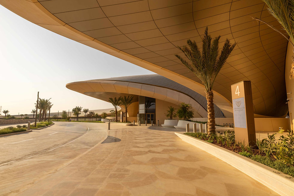 Red Sea International Airport Achieves Level 1 Carbon Accreditation