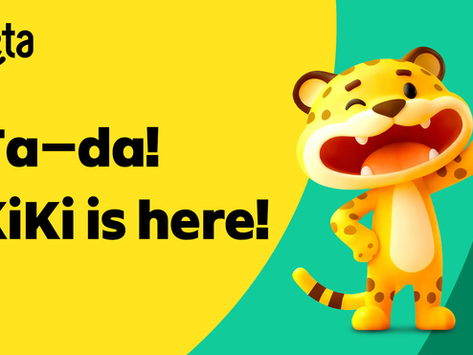 Keeta Introduces Its New Mascot: KiKi