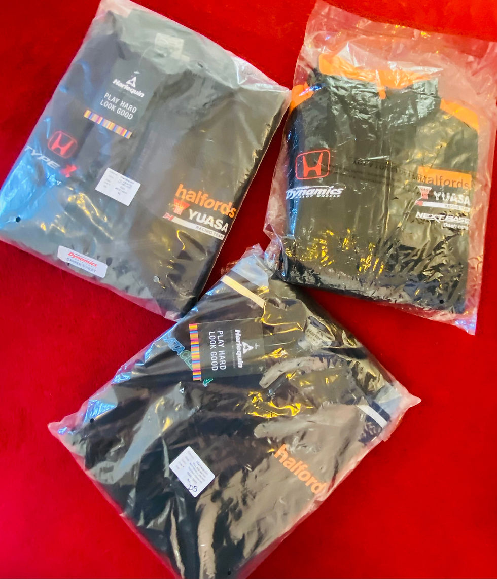 Thumbnail: Brand New HONDA 2022 BTCC JACKET 